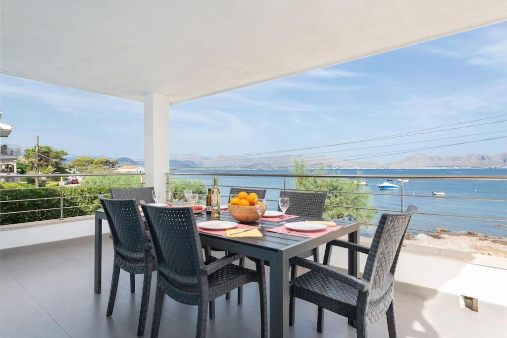 Vakantiehuis S'embat Sea Views Alcúdia