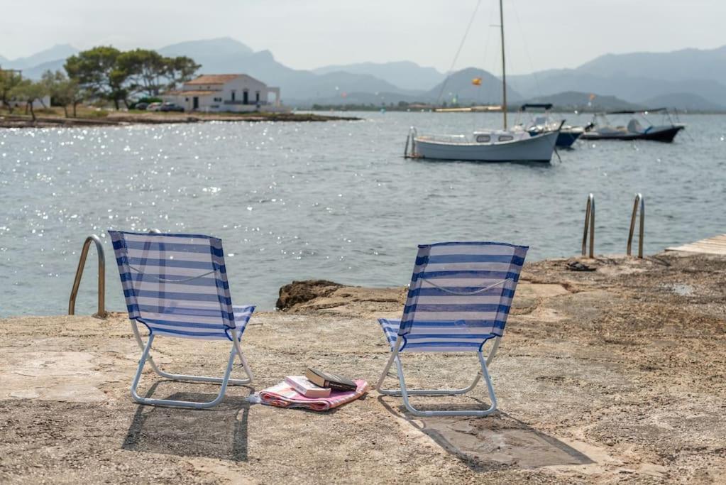 Ferienhaus S'embat Sea Views Alcúdia