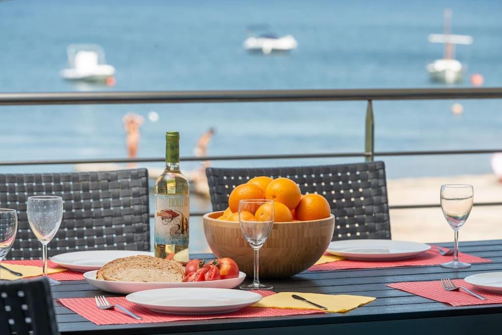 S'embat Sea Views Ferienhaus
