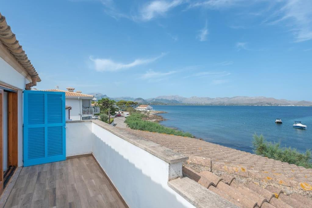 S'embat Sea Views Ferienhaus