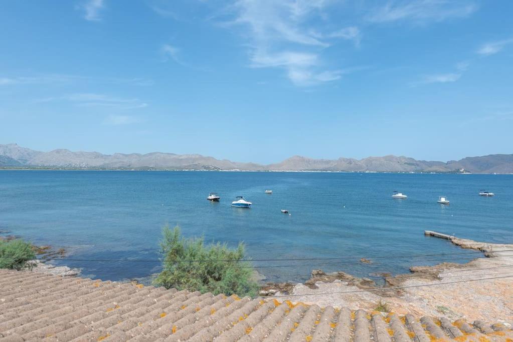 S'embat Sea Views Ferienhaus Alcúdia