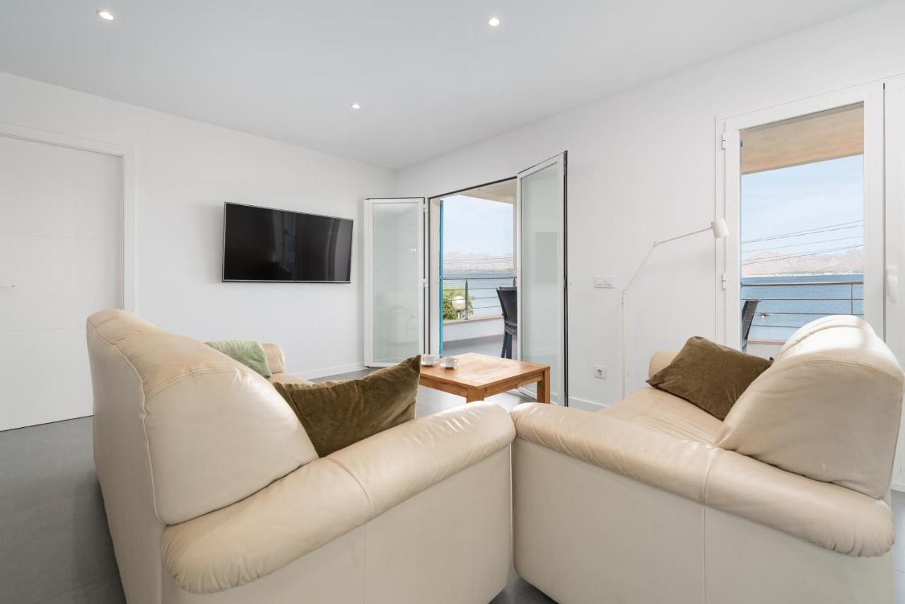 S'embat Sea Views Ferienhaus *