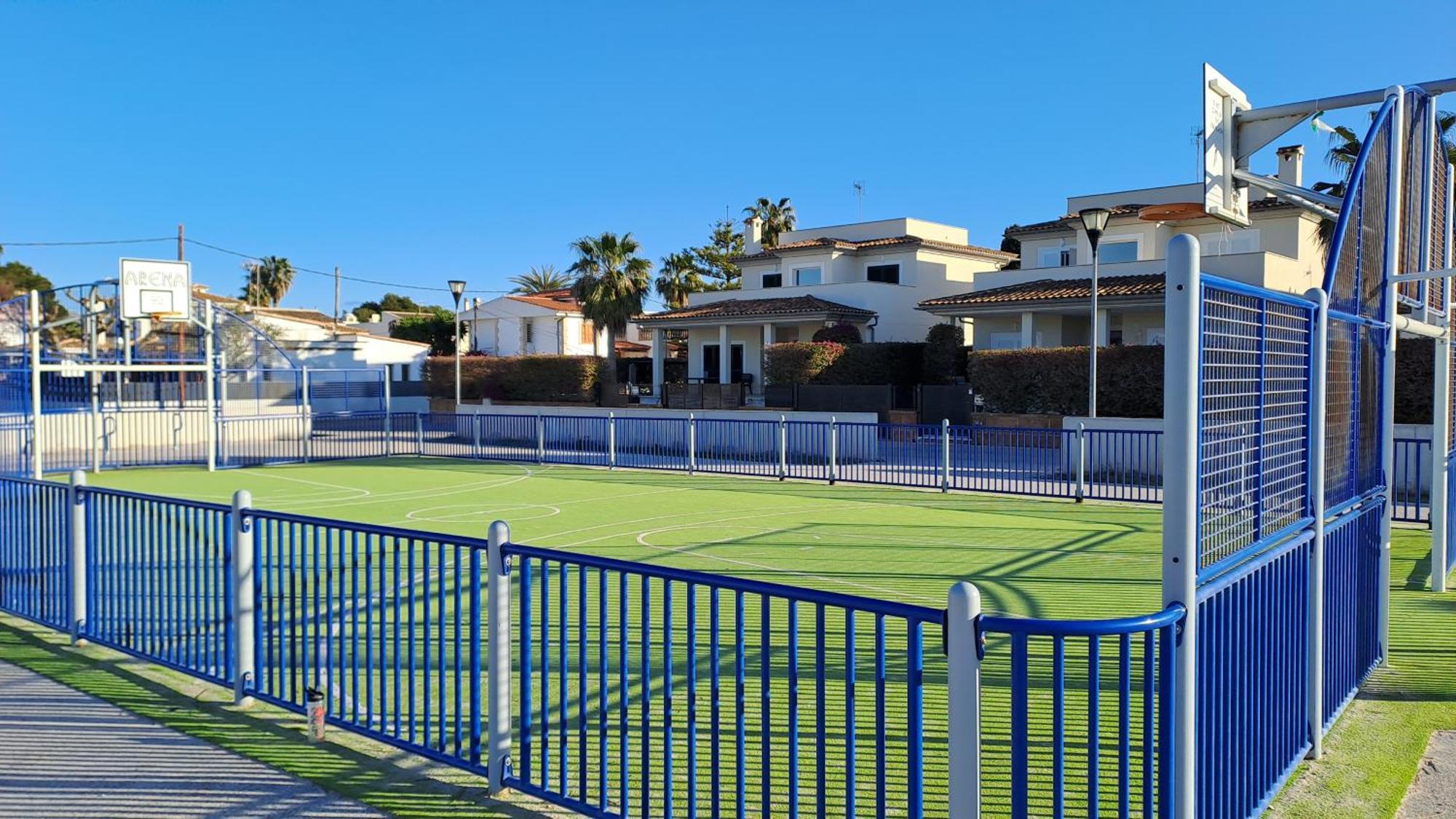 Ferienhaus S'embat Sea Views