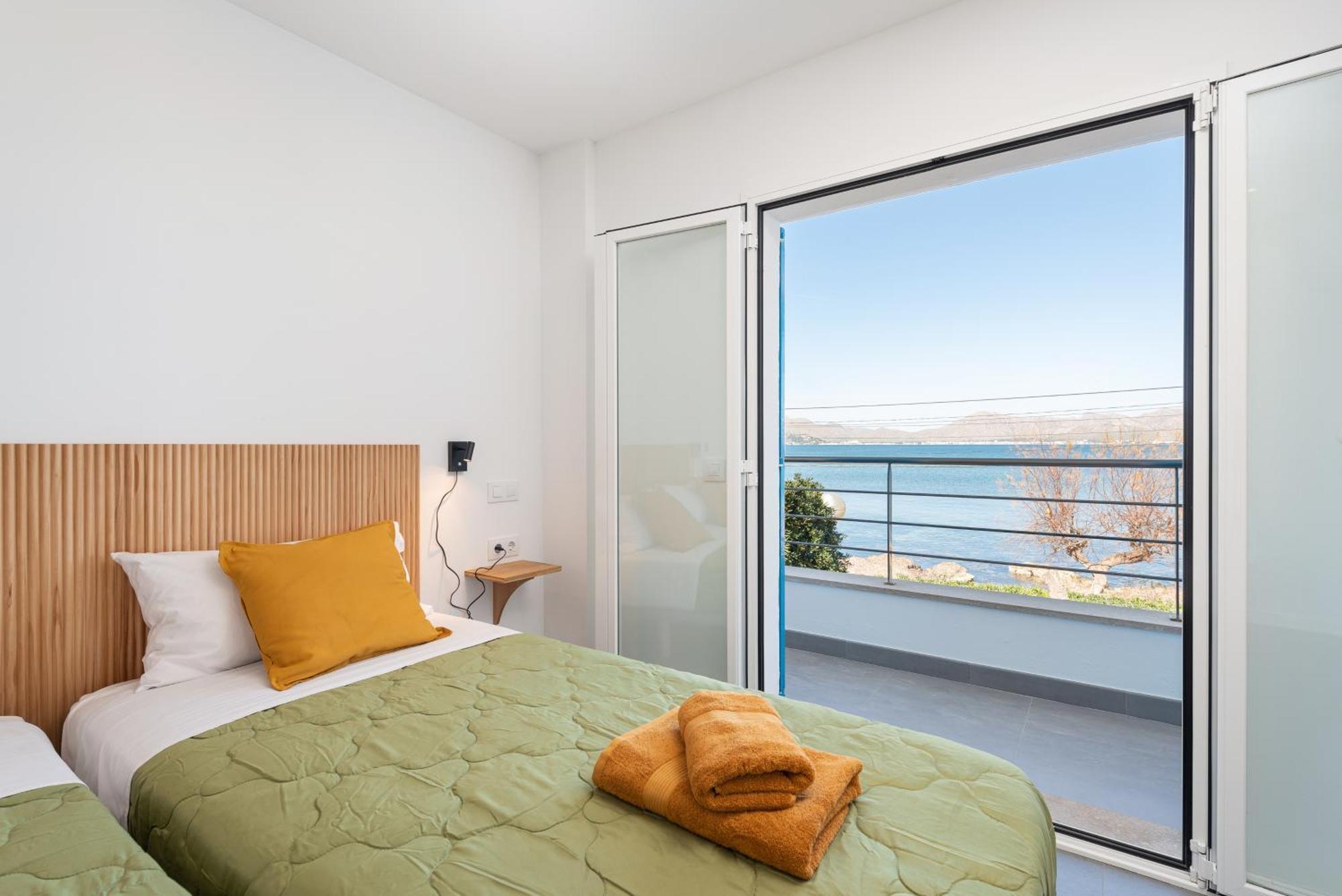 S'embat Sea Views Ferienhaus Alcúdia